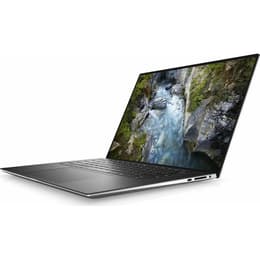 Dell Precision 5550 15" Core i7 2.3 GHz - SSD 512 Go - 16 Go QWERTY - Finnois