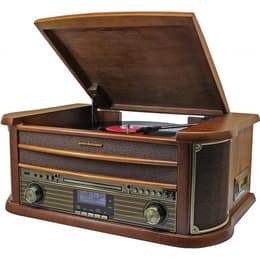 Platine Vinyle Soundmaster NR545DAB