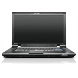 Lenovo ThinkPad L520 15" Core i3 2.3 GHz - SSD 480 Go - 6 Go AZERTY - Français