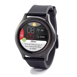 Montre Mykronoz Cardio ZeRound3 - Noir