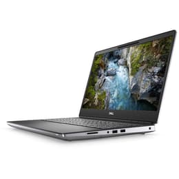 Dell Precision 7560 15" Core i7 2.3 GHz - SSD 512 Go - 32 Go QWERTY - Suédois