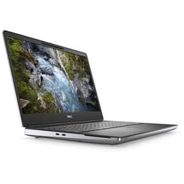Dell Precision 7560 15" Core i7 2.3 GHz - SSD 512 Go - 32 Go QWERTY - Suédois