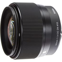 Objectif Sigma 56mm f/1.4 EF-M 56mm f/1.4