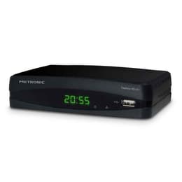 Accesoire TV Metronic Decodificador TNT ZAPBOX HD-A1 DVBT 441628