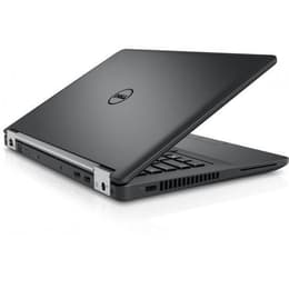 Dell Latitude E5470 14" Core i7 2.7 GHz - SSD 256 Go - 16 Go QWERTY - Anglais