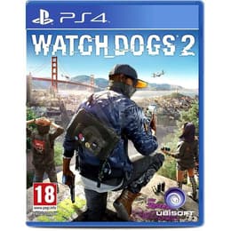 Watch Dogs 2 San Francisco Edition - PlayStation 4