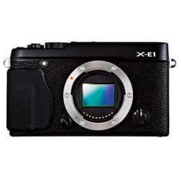X-E1 - Noir