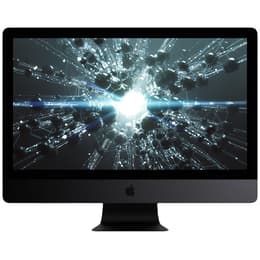 iMac 27" 5K (Mi-2017) Xeon W 3GHz - SSD 1 To - 32 Go QWERTZ - Allemand