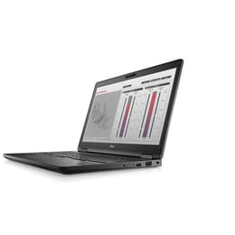Dell Precision 3530 15" Core i5 2.5 GHz - SSD 256 Go - 8 Go AZERTY - Français