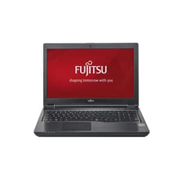Fujitsu Celsius H7510 15" Core i7 2.7 GHz - SSD 512 Go - 64 Go QWERTZ - Allemand