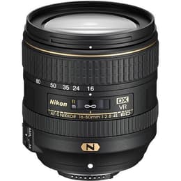 Objectif Nikon AF-S DX NIKKOR 16-80mm F/2.8-4E ED VR F 16-80mm f/2.8-4