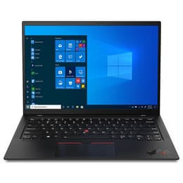 Lenovo ThinkPad X1 Carbon G9 14" Core i5 2.4 GHz - SSD 256 Go - 16 Go AZERTY - Français