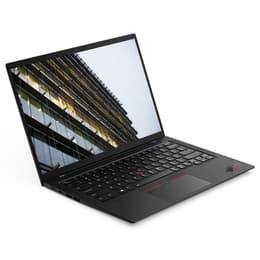 Lenovo ThinkPad X1 Carbon G9 14" Core i5 2.4 GHz - SSD 256 Go - 16 Go AZERTY - Français