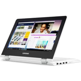 Lenovo Yoga 300-11IBR 11" Celeron 1.6 GHz - SSD 256 Go RAM Go AZERTY - Français