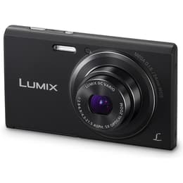 Compact Lumix DMC-FS50 - Noir + Panasonic Panasonic Lumix DC Vario 24-120mm f/2.8-6.9 f/2.8-6.9