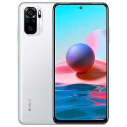 Xiaomi Redmi Note 10 128 Go - Blanc - Débloqué - Dual-SIM