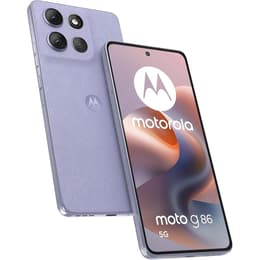 Motorola Moto G86 256 Go - Mauve - Débloqué