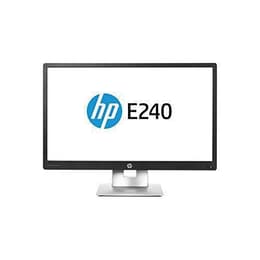 Écran 23" LCD FHD HP EliteDisplay E240