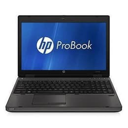 HP ProBook 6560B 15" Core i5 2.5 GHz - HDD 500 Go - 4 Go AZERTY - Français