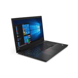 Lenovo ThinkPad E15 G2 15" Core i7 1.2 GHz - SSD 256 Go - 8 Go QWERTY - Espagnol