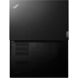 Lenovo ThinkPad E14 G1 14" Core i3 2.1 GHz - SSD 256 Go - 8 Go QWERTY - Anglais