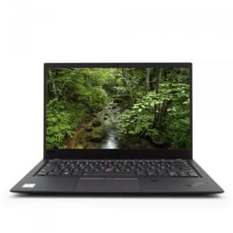 Lenovo ThinkPad X1 Carbon G6 14" Core i7 1.9 GHz - SSD 1000 Go - 16 Go QWERTZ - Allemand