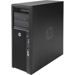 HP Z420 Workstation Xeon E5 2,8 GHz - HDD 250 Go RAM 16 Go