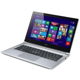 Acer Aspire S3-392 13" Core i5 1.6 GHz - HDD 500 Go - 4 Go QWERTY - Anglais