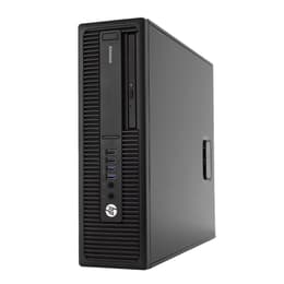 HP EliteDesk 800 G2 Core i5 3.2 GHz - SSD 128 Go RAM 8 Go