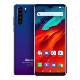 Blackview A80 Pro 64 Go - Bleu - Débloqué