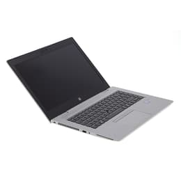HP ProBook 640 G4 14" Core i5 1.6 GHz - SSD 256 Go - 16 Go QWERTZ - Allemand