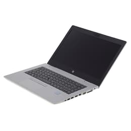 HP ProBook 640 G4 14" Core i5 1.6 GHz - SSD 256 Go - 16 Go QWERTZ - Allemand