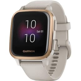 Garmin Venu Sq Music Bluetooth 38 mm - Or Rose