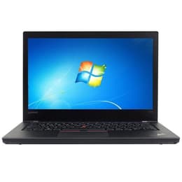 Lenovo ThinkPad T470 14" Core i5 2.3 GHz - SSD 240 Go - 16 Go AZERTY - Français