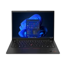 Lenovo ThinkPad X1 Carbon G11 14" Core i7 1.7 GHz - SSD 512 Go - 16 Go QWERTY - Suédois