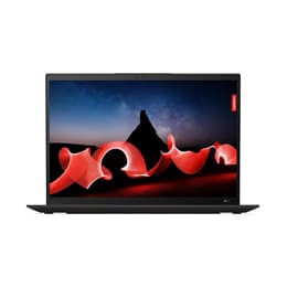 Lenovo ThinkPad X1 Carbon G11 14" Core i7 1.7 GHz - SSD 512 Go - 16 Go QWERTY - Suédois