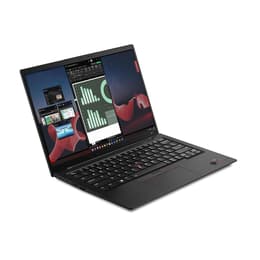 Lenovo ThinkPad X1 Carbon G11 14" Core i7 1.7 GHz - SSD 512 Go - 16 Go QWERTY - Suédois