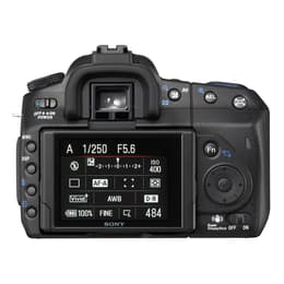 Reflex Alpha DSLR-A300 - Noir + Sony 18-70 mm