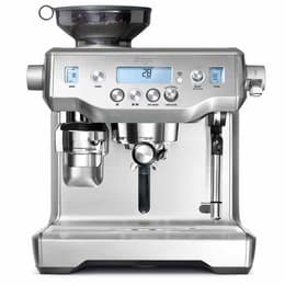 Cafetière avec broyeur Sans capsules Sage BES980 2500,0000L -