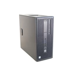 HP EliteDesk 800 G2 Core i7 3,4 GHz - SSD 480 Go RAM 4 Go