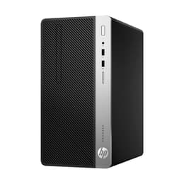 HP ProDesk 600 G3 MT Core i3 3.7 GHz - SSD 256 Go RAM 8 Go