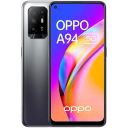Oppo A94 5G 128 Go - Noir - Débloqué - Dual-SIM