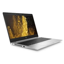 HP EliteBook 840 G6 14" Core i7 1.9 GHz - SSD 512 Go - 16 Go QWERTY - Suédois