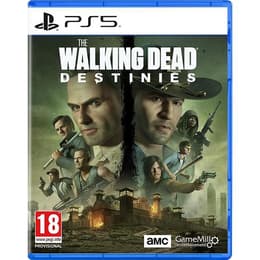 The Walking Dead Destinies - PlayStation 5