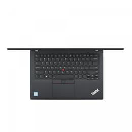Lenovo ThinkPad T480 14" Core i5 1.6 GHz - SSD 256 Go - 8 Go QWERTY - Espagnol