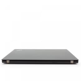 Lenovo ThinkPad T480 14" Core i5 1.6 GHz - SSD 256 Go - 8 Go QWERTY - Espagnol