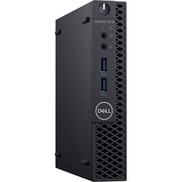 Dell OptiPlex 3070 Micro Core i3 3.1 GHz - SSD 128 Go RAM 8 Go