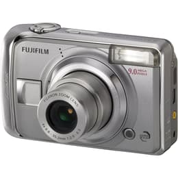 Compact FinePix A900 - Gris + Fujifilm Fujinon Zoom Lens 39-156 mm f/2.9-6.3 f/2.9-6.3