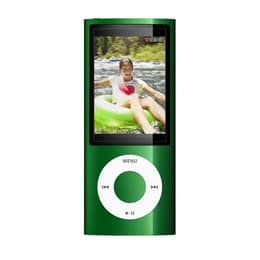 iPod nano 5 8Go - Vert