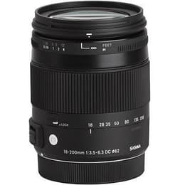 Objectif Sigma Macro 18-200 mm F 3,5-6,3 DC OS HSM CONTEMPORARY Canon EF 18-200 mm f/3.5-6.3